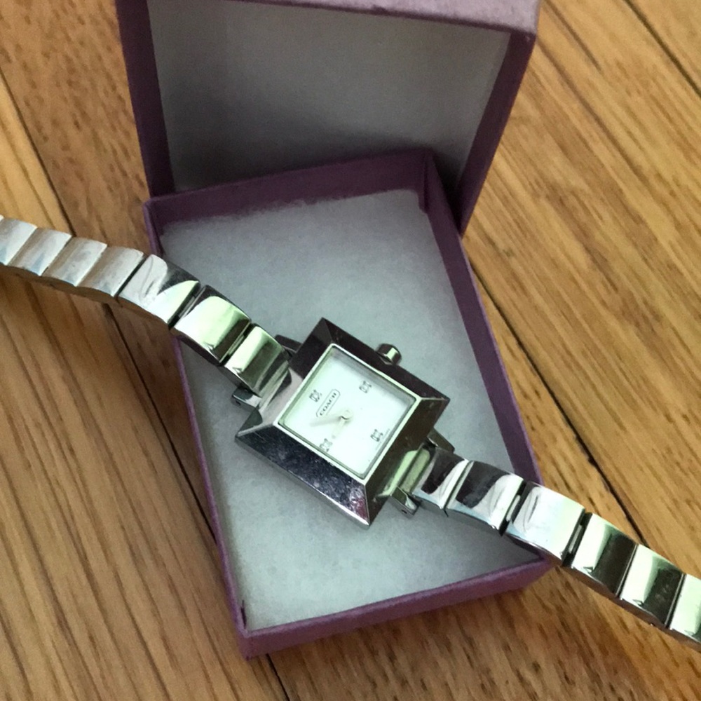 Coach Watch